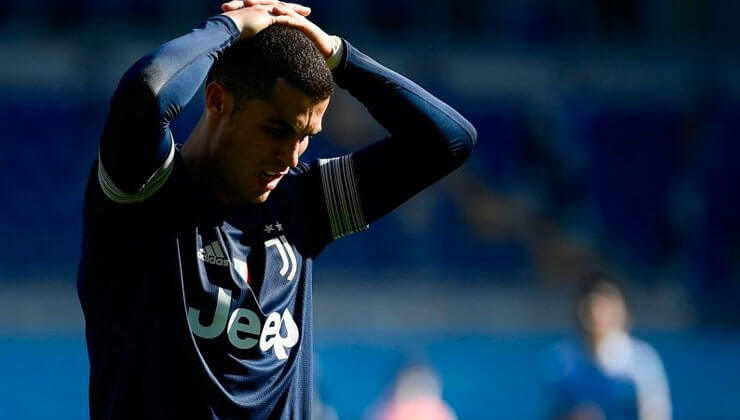 Cristiano Ronaldo’yu şoke eden karar! Juventus…