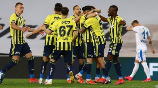 Fenerbahçe’nin Avrupa Ligi Play-Off turunda karşılaşacağı muhtemel rakipleri belli oldu