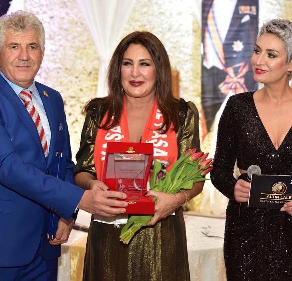 Altın Lale Ödülleri ve Cumhuriyet Bayramı Balosu