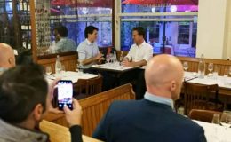 Başbakan Rutte’den Kanadalı mevkidaşı Trudeau’ya 58 euroluk resmî yemek