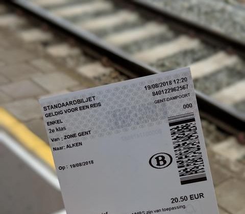 Hollandada tren biletleri pahalanıyor