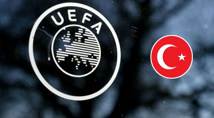 Dün geceki maçlardan sonra Türkiye’nini UEFA sırlamadaki yeri değişti