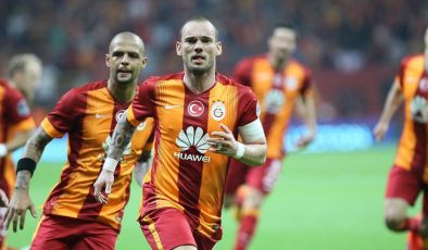 Hollanda’dan Wesley Sneijder açıklaması: Hangi kulüpte görev alacak?