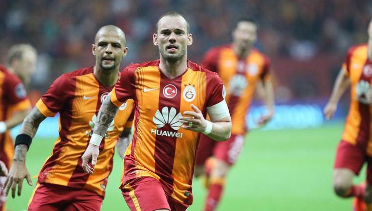 Hollanda’dan Wesley Sneijder açıklaması: Hangi kulüpte görev alacak?
