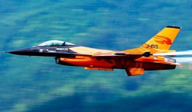 Hollanda: Ukrayna’ya savaş uçağı göndermeye açığız