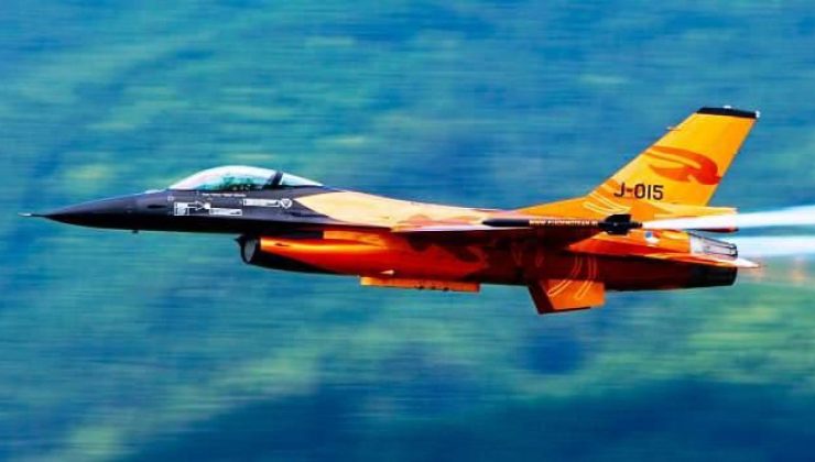 Hollanda: Ukrayna’ya savaş uçağı göndermeye açığız