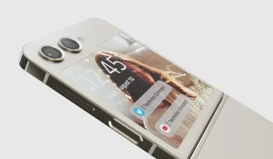 Samsung Galaxy Z Flip 5’in kapak ekranı büyüyor: İşte böyle görünecek