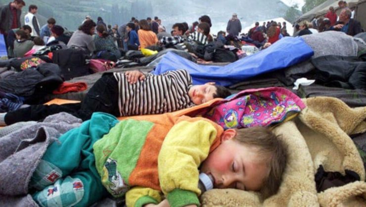 Hollanda’da 360 refakatsiz mülteci çocuk kayboldu