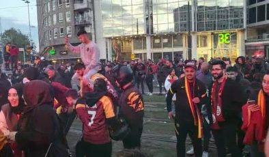 Süper Lig şampiyonu Galatasaray oldu: Sosyal medya yıkıldı