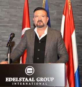 Edelstaal Group International Simtronic CEOsu Ertan Torunogullari21