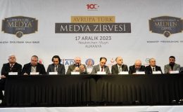 3. Avrupa Türk Medya Zirvesi Yine Muhteşem Bir Şekilde Gerçekleşti