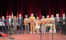 Amsterdam’da ‘Türkiye’den Yunanistan’a, Poptan Halk Şarkılarına’ konseri