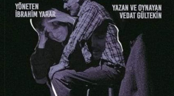 “Ünlü tiyatro sanatçısı Vedat Gültekin, uzun bir aradan sonra sahne sanatlarına geri dönüyor.