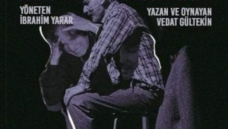 “Ünlü tiyatro sanatçısı Vedat Gültekin, uzun bir aradan sonra sahne sanatlarına geri dönüyor.