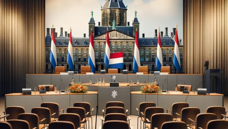 Hollanda’da Yeni Kabine Şekilleniyor: PVV, VVD, NSC ve BBB Arasında Güç Dağılımı