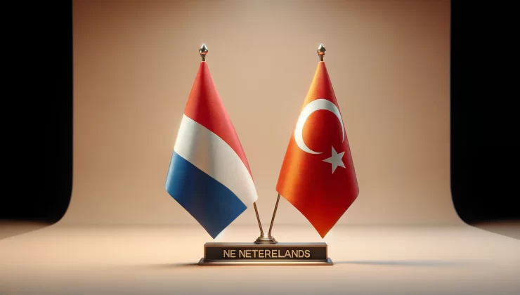 Hollanda-Türkiye 100 Yıllık Dostluk Anlaşması: İklim Değişikliği ve Su Yönetimi Gündemde