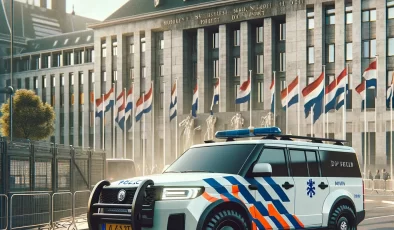 Hollanda’da Terör Tehdidi Arttı: Alarm Seviyesi Yüksek Kalıyor