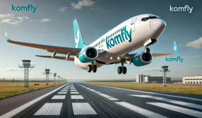 Hollanda’dan Fas’a Doğrudan Uçuşlar Başladı: Komfly’nin Büyük Başarısı
