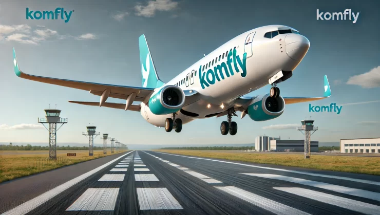 Hollanda’dan Fas’a Doğrudan Uçuşlar Başladı: Komfly’nin Büyük Başarısı
