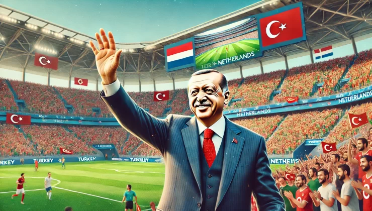 Erdoğan’dan Milli Takıma Destek: Almanya’daki Çeyrek Final Maçına Katılıyor