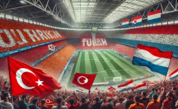 Hollanda: “Türk Taraftarına Hazırız”
