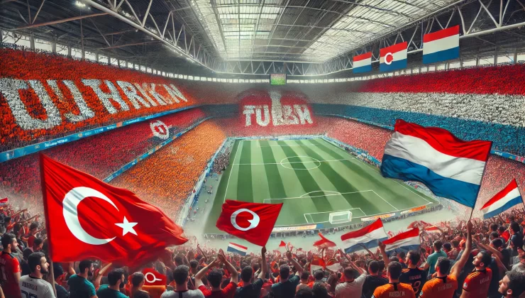 Hollanda: “Türk Taraftarına Hazırız”